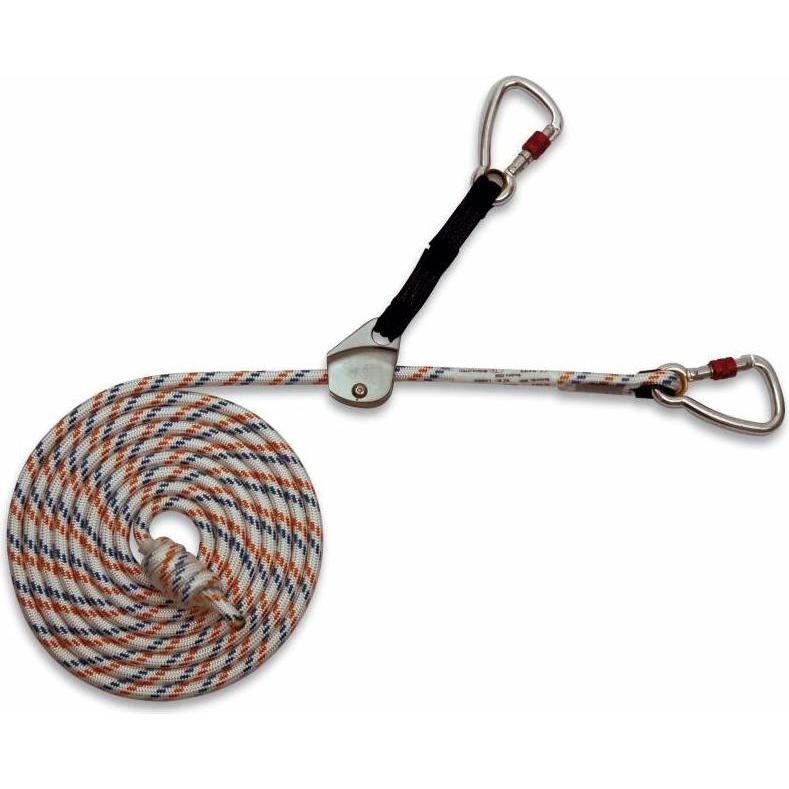 Cimco, Protezione anticaduta, CIM 140475 Fermacadute Magic 10m (Dispositivo anticaduta)