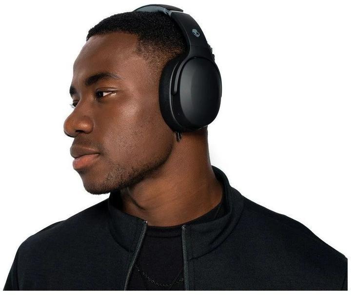 Produktbild Skullcandy Crusher Evo (keine Geräuschunterdrückung, 40 h, Kabellos, Kabelgebunden)