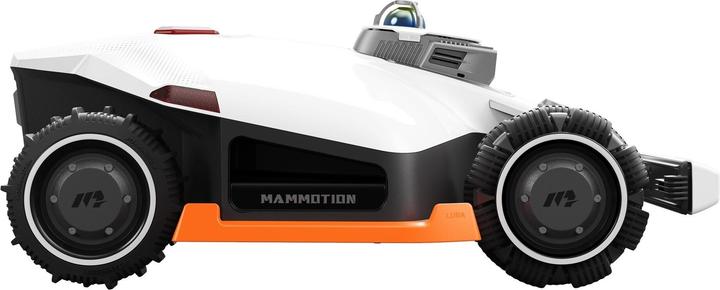 Productafbeelding Mammotion Luba 3 3000X AWD LiDAR & RTK Robot Lawn Mower (3000 m²)