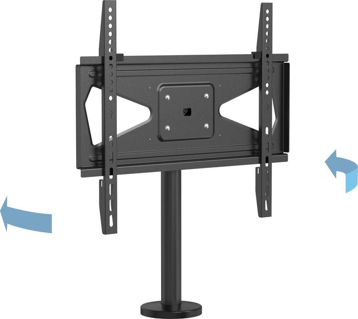 Multibrackets Table stand Fixmontage 32-55", metal, black