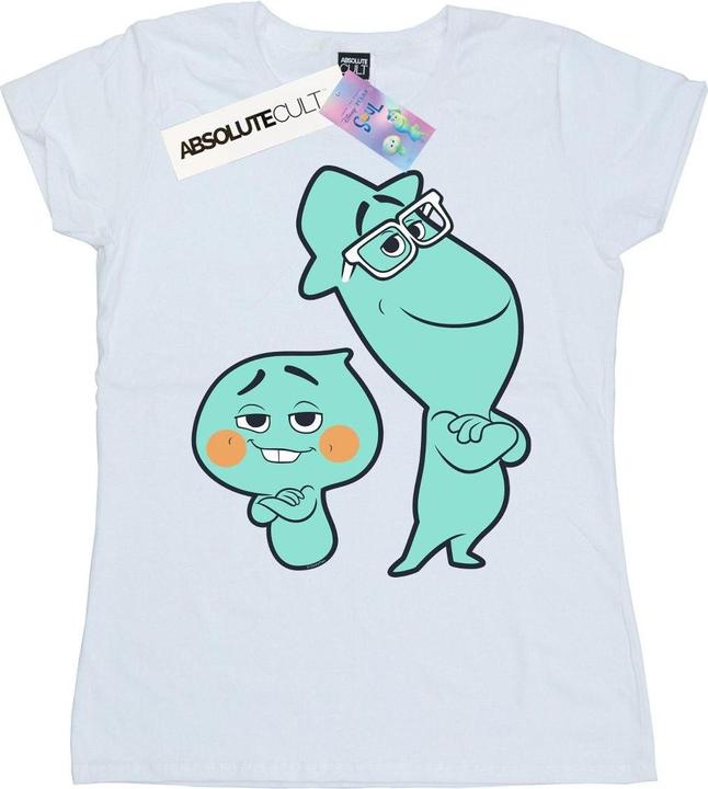 Produktbild Disney Soul Joe And 22 Buddies Forever TShirt (S)