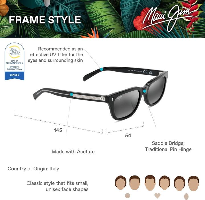 Productafbeelding Maui Jim Occhiali da Sole