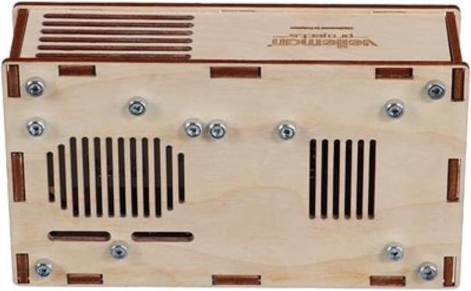 Actual product image Whadda Earth listeners