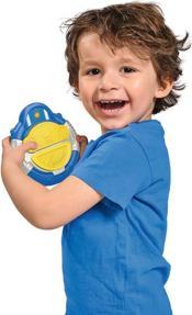 Actual product image Dickie ABC IRC Pauly Police