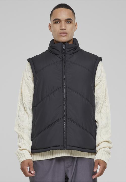 Produktbild Urban Classics Arrow Puffer Vest (S)