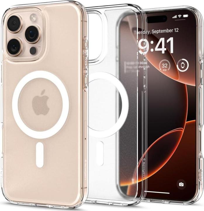 Produktbild Spigen Ultra Hybrid MAG (Apple iPhone 16 Pro Max)