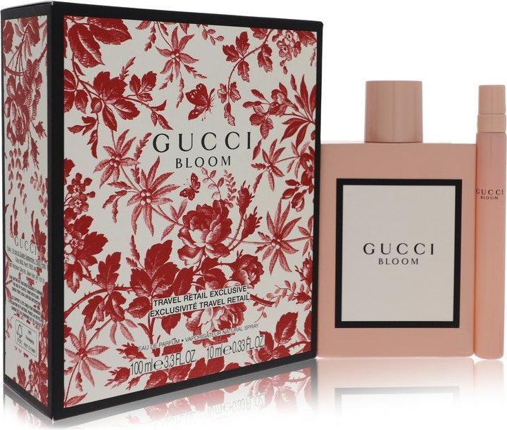 Gucci Bloom EDP 100 ml + EDP MINI 10 ml (woman) (Eau de Parfum, 100 ml)