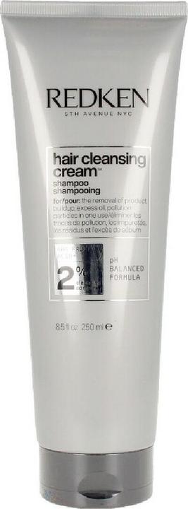 Produktbild Redken Hair Cleansing Cream (250 ml, Flüssiges Shampoo)
