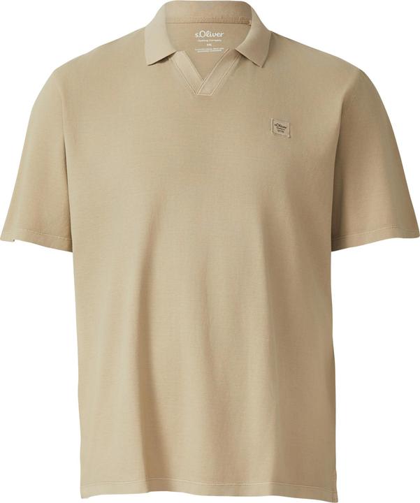 Produktbild s.Oliver Polo-Shirt (4XL)