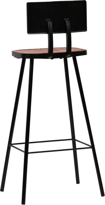 Produktbild vidaXL Bar-Set (60 x 60 x 107 cm)