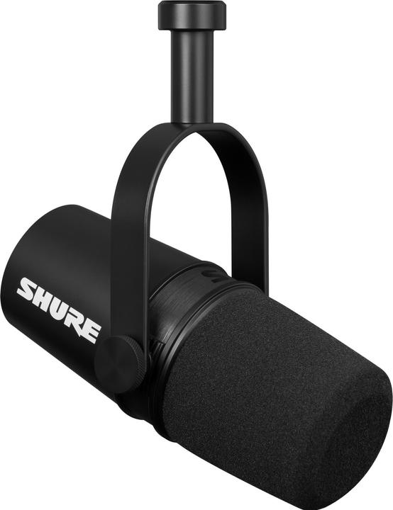 Actual product image Shure MV7X