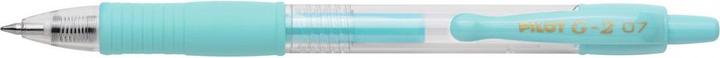 Pastellblau