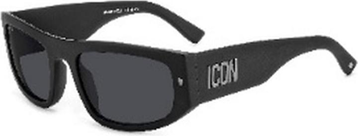 Actual product image Dsquared2 Icon 0016/s Rectangular Acetate Men's Sunglasses