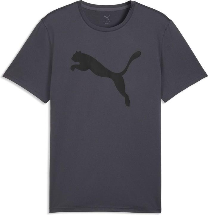Actual product image Puma M TAD ESSENTIALS Solid Cat Tee (CF big cat) (S)