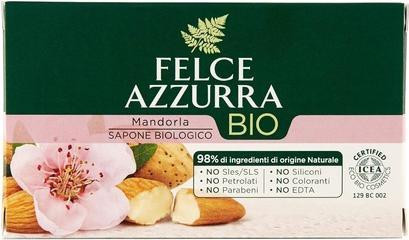 Actual product image Felce Azzurra Bio Seife (Curd soap, 125 g)