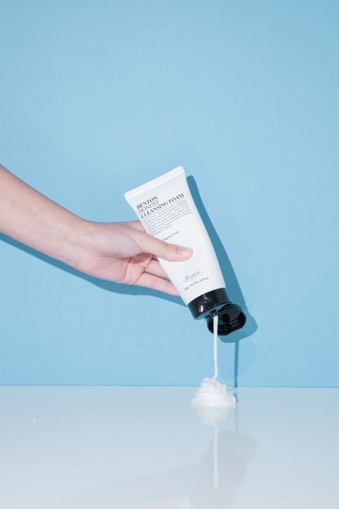 Actual product image Benton Honest Cleansing Foam (Cleansing Foam, 150 ml)