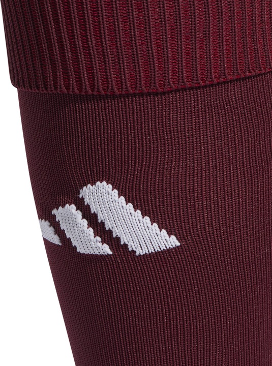 Productafbeelding adidas Milano 23 Wijnrode Voetbalsokken IB7820 (34-36) (XS)