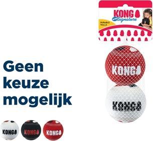 Image du produit KONG Signature Sport Balls (Jouet à balle chien)