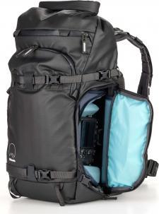 Productafbeelding Shimoda Action X25 v2 Starter Kit (Klein ML CU) - Zwart (Foto rugzak, 7 l)