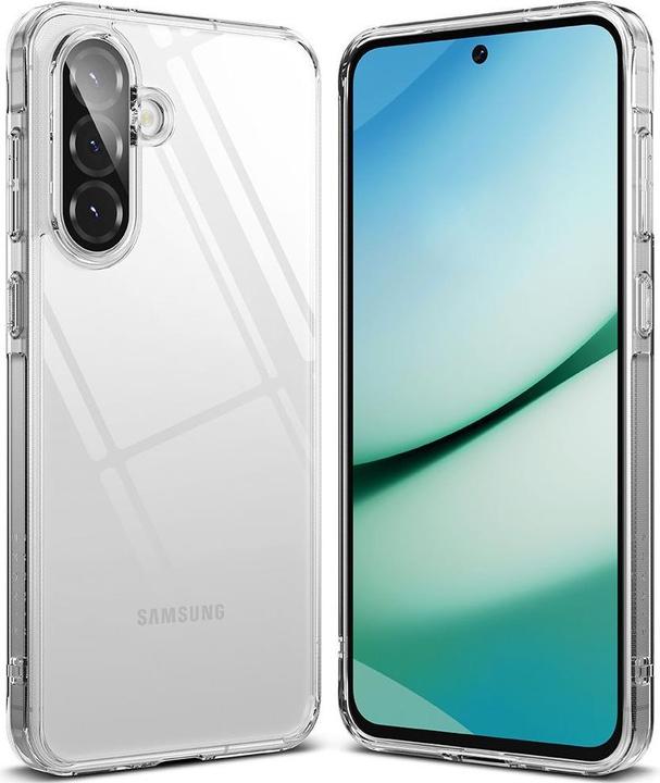 Actual product image Ringke Fusion Case for Samsung Galaxy A36 / A56 5G - Transparent (Samsung Galaxy A56, Samsung Galaxy A36)