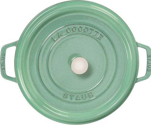 Produktbild Staub Cocotte (Bräter + Schmortopf, Gusseisen, 26 x 16.70 cm)