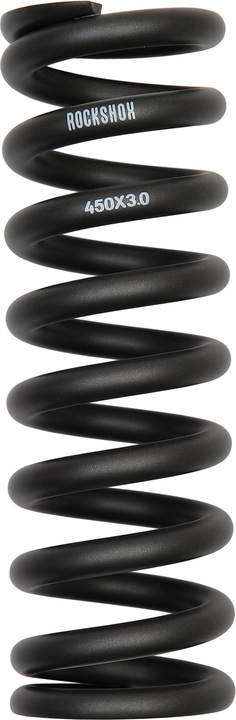 RockShox Vivid Coil Spring Steel 400lb x 267mm (267 mm, 89 mm)