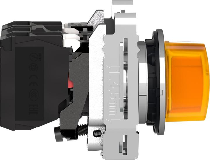 Actual product image Schneider Electric Light selector switch compl. XB4F 30mm1S+1OE XB4FK135G5
