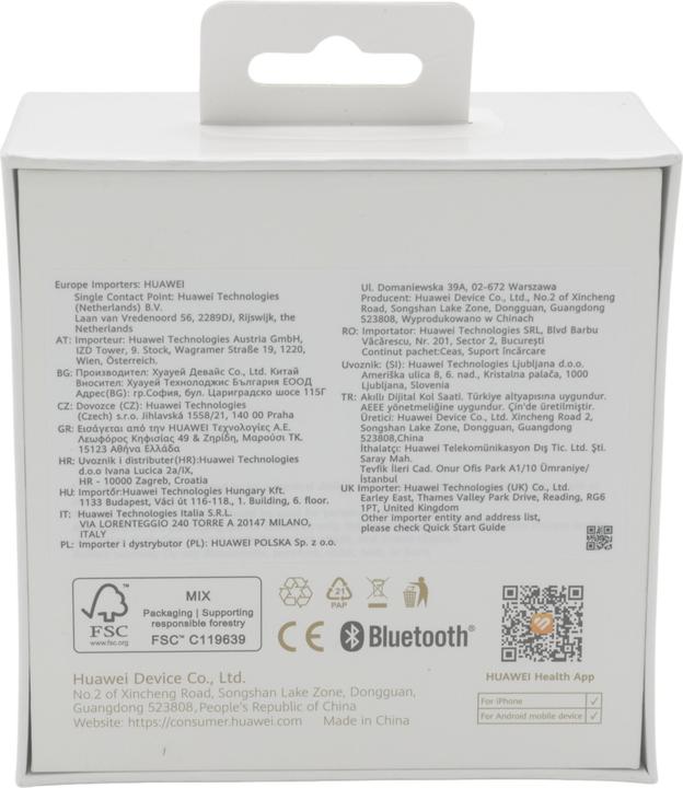 Image du produit Huawei Fit 4 Pro (40 mm)