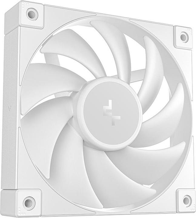 Actual product image Deepcool FD12 120x120x25 3in1 wh (120 mm, 3x)