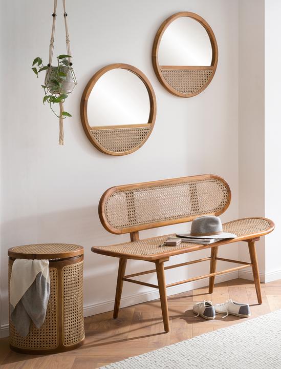 Actual product image SIT Möbel Rattan (1 x, 40 x 40 x 53 cm)
