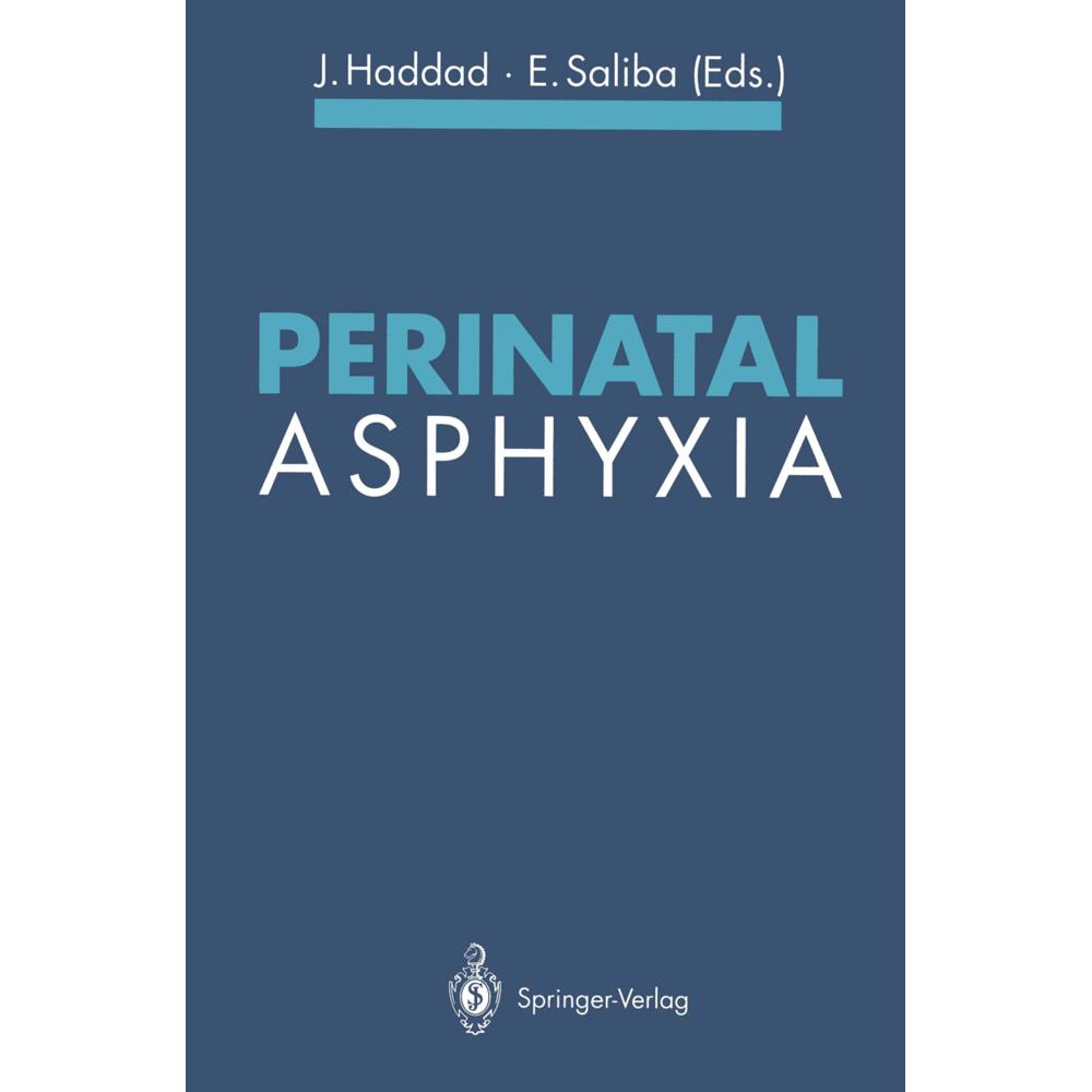 Perinatal Asphyxia, Fachbücher