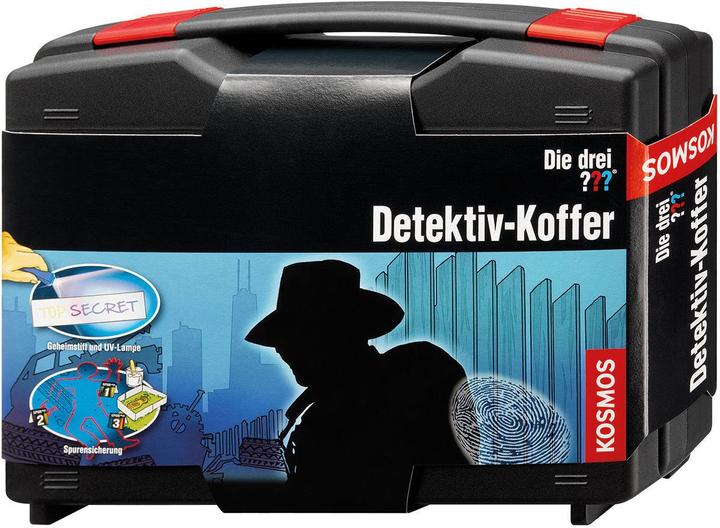 Kosmos LES TROIS? Affaire de détective