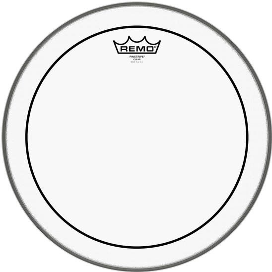 Actual product image Remo Pinstripe PS-0312-00 (Drum)