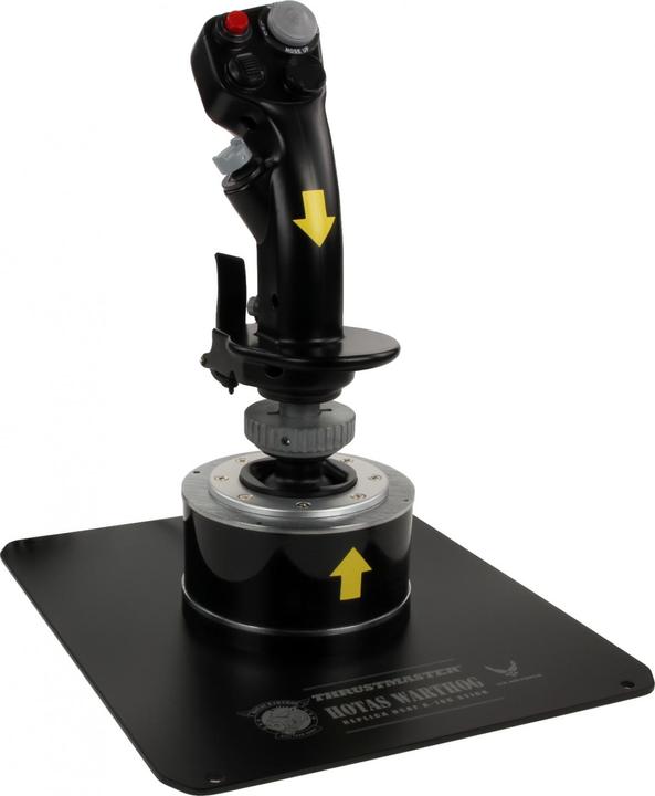Produktbild Thrustmaster Hotas Warthog Flight Stick (PC)
