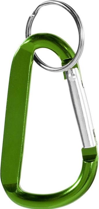 Actual product image Generic Timor Recycled Aluminium Carabiner Key Chain