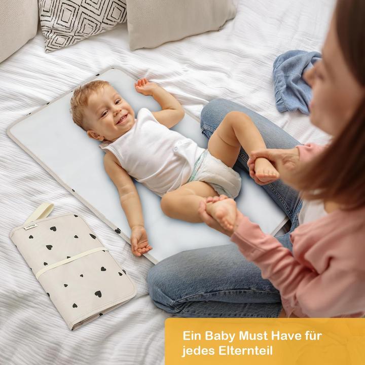 Produktbild Myliboo Windeltasche mit Wickelunterlage