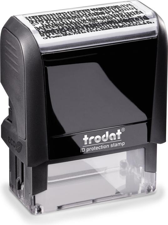 Actual product image Trodat Printy 4.0 Privacy Stamp