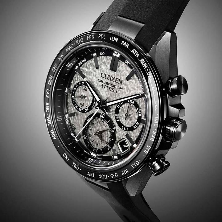 Produktbild Citizen Attesa (Chronograph, 44 mm)