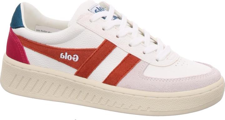 Orange, Peacock, Spice, Weiss