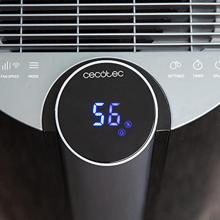 Immagine prodotto Cecotec BigDry 9000 Professional Black Connected (90 m²)