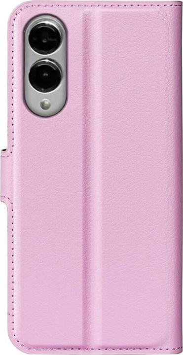 Produktbild Cover-Discount Galaxy S25 Edge - Leder Etui Hülle (Samsung Galaxy S25 Edge)