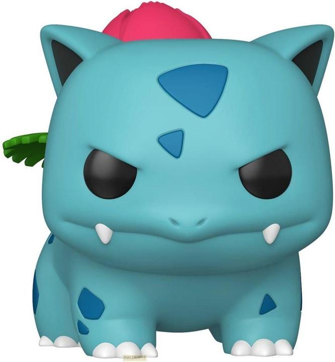 Produktbild Funko Pokemon - Bisaknosp Jumbo