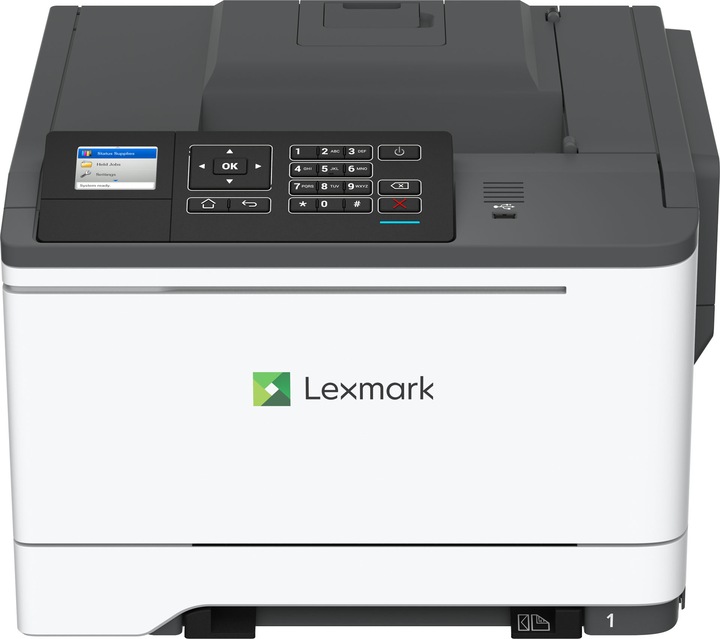 Lexmark C2535dw (Laser, Farbe)