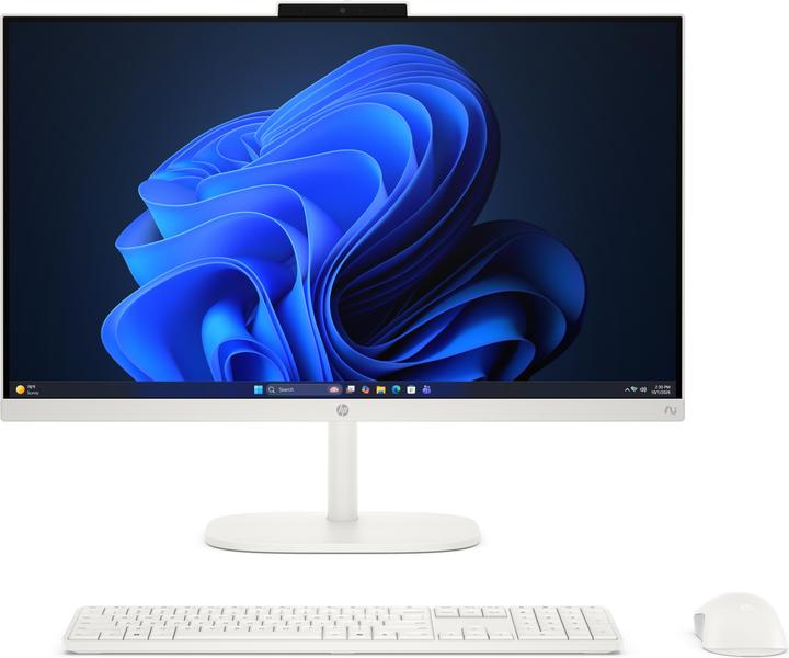 Produktbild HP ProStudio 2 AiO G2i Intel Core 5 120U 23.8" 16GB 512GB SSD W11P (512 GB, 16 GB, Intel Arc Graphics)