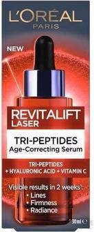 Actual product image L'Oréal Paris L'Oreal Paris Revitalift Laser Tri-Peptides Age-Correcting Serum - Firms and Plumps