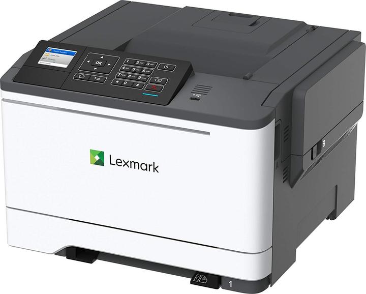 Actual product image Lexmark C2425dw (Laser, Colour)