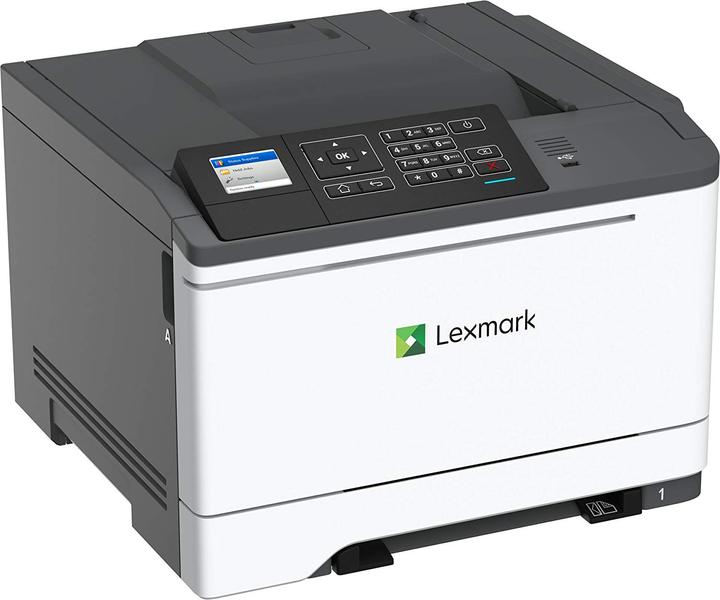 Actual product image Lexmark C2425dw (Laser, Colour)