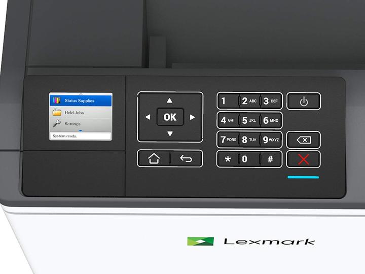Actual product image Lexmark C2425dw (Laser, Colour)