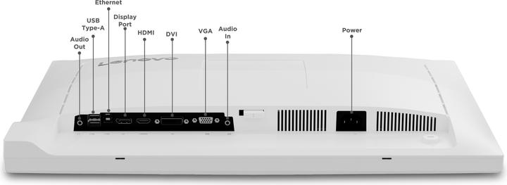 Produktbild Lenovo C24d-20 (1920 x 1200 Pixel, 24")