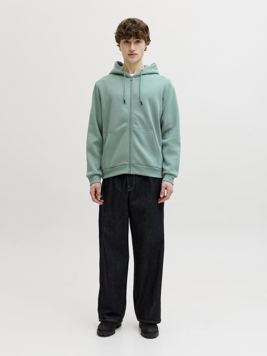 Produktbild Jack & Jones Jjebradley Sweat Zip Hood Noos (M)
